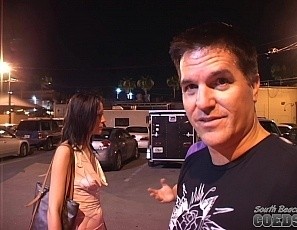 Friends Sharing a Stripper Escort Private South Beach House Party Night