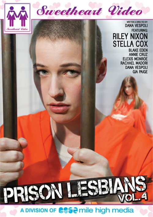 Prison Lesbians 4 - Scene 5 - BTS