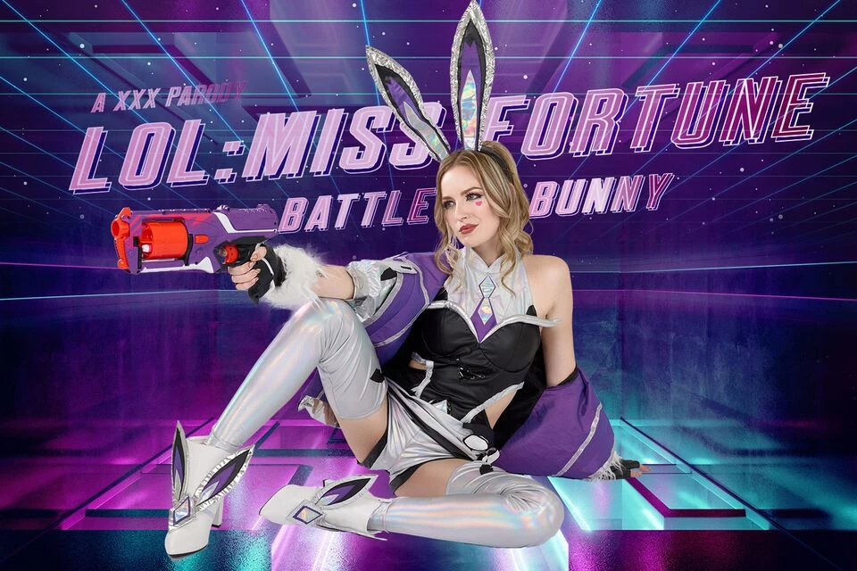 League of Legends: Battle Bunny Miss Fortune a XXX Parody
