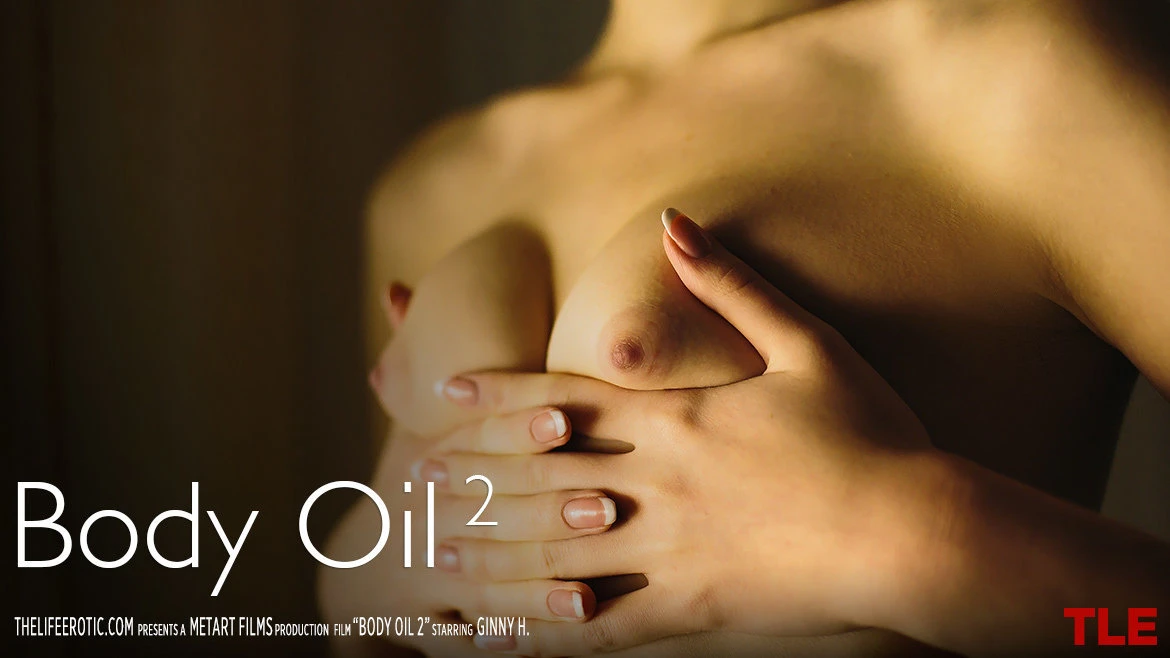 Body Oil 2
