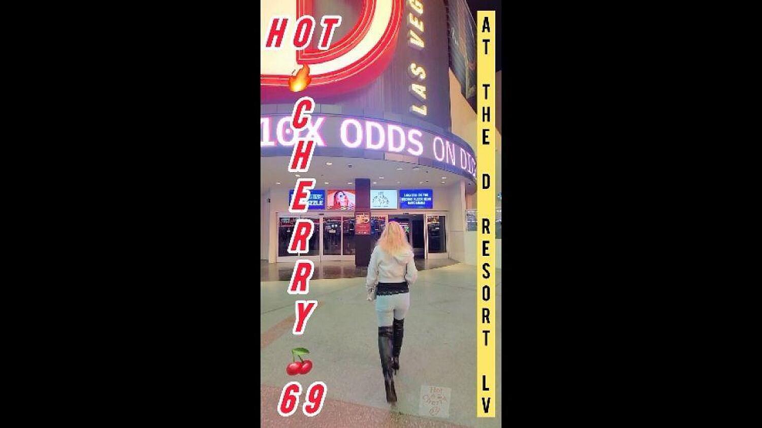 Las Vegas Downtown At The D Resort And Casino