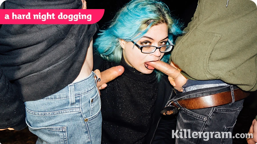 A Hard Night Dogging
