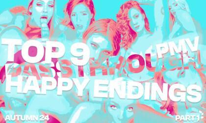 Top 9 Happy Endings Of Autumn '24 Passthough Edition | Part 1 Pmv