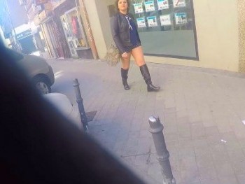 Heartbroken MILF From a Whoremonger Husband Starts Eating Young Guys' Dicks. Busty Bea and Sex