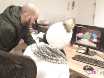 Hunting for Girls to Film Porn. Sheila, Our Next Victim