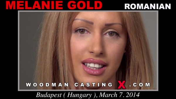 Melanie Gold Casting