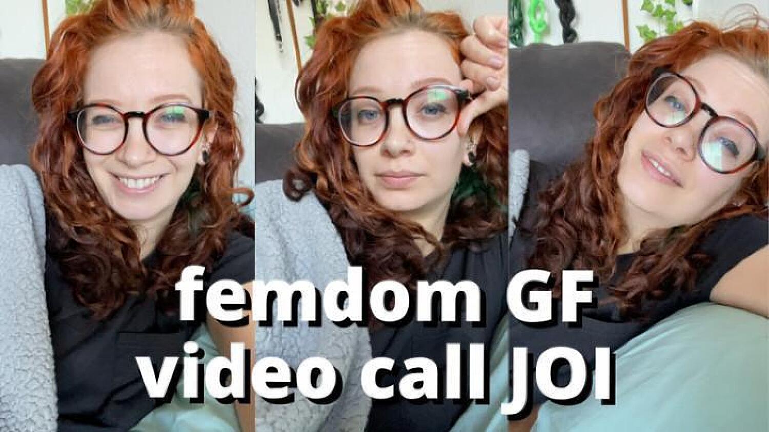 Femdom Gfe Video Chat - JOI, Anal, CEI