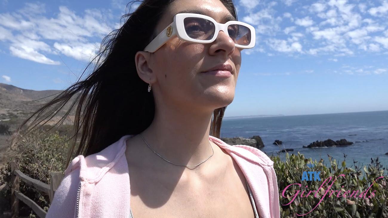 Aubry Babcock Malibu Park Part 1