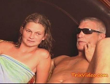 His Tasty Teen Step-Daughter