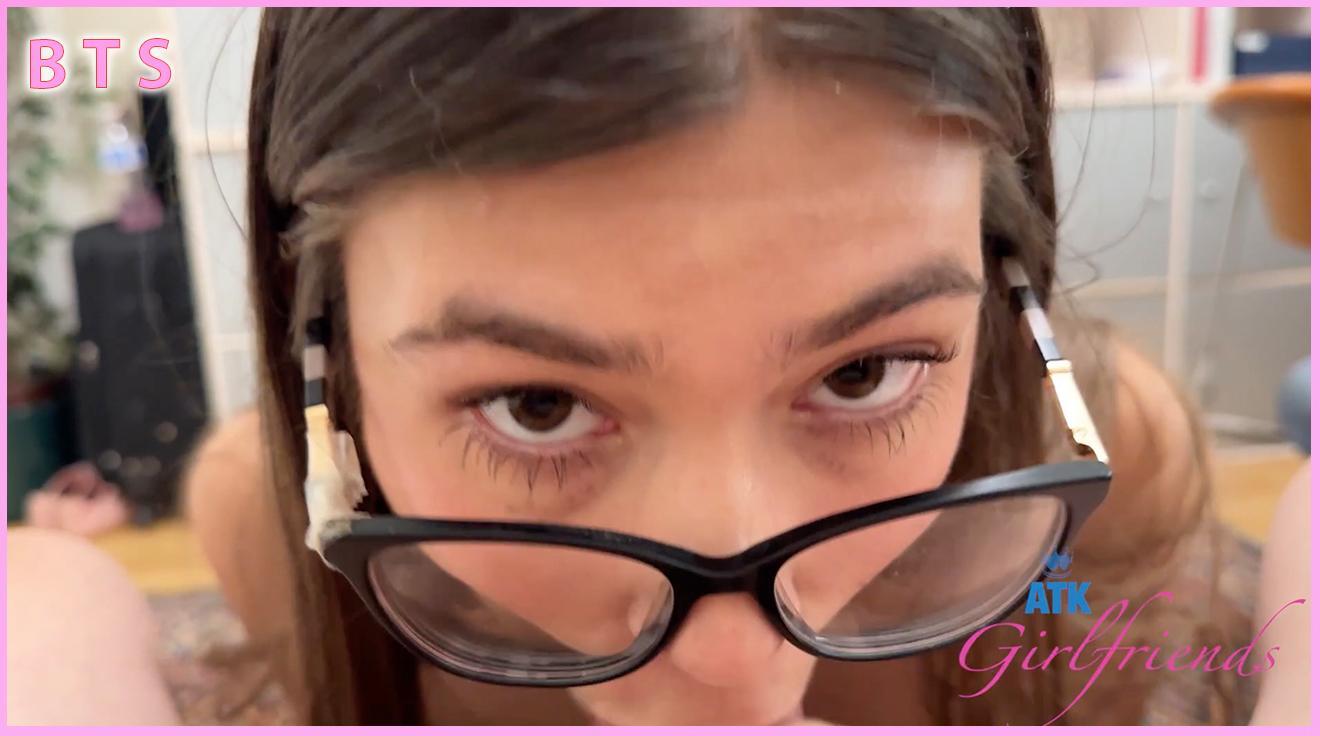 Ali Jones POV BTS