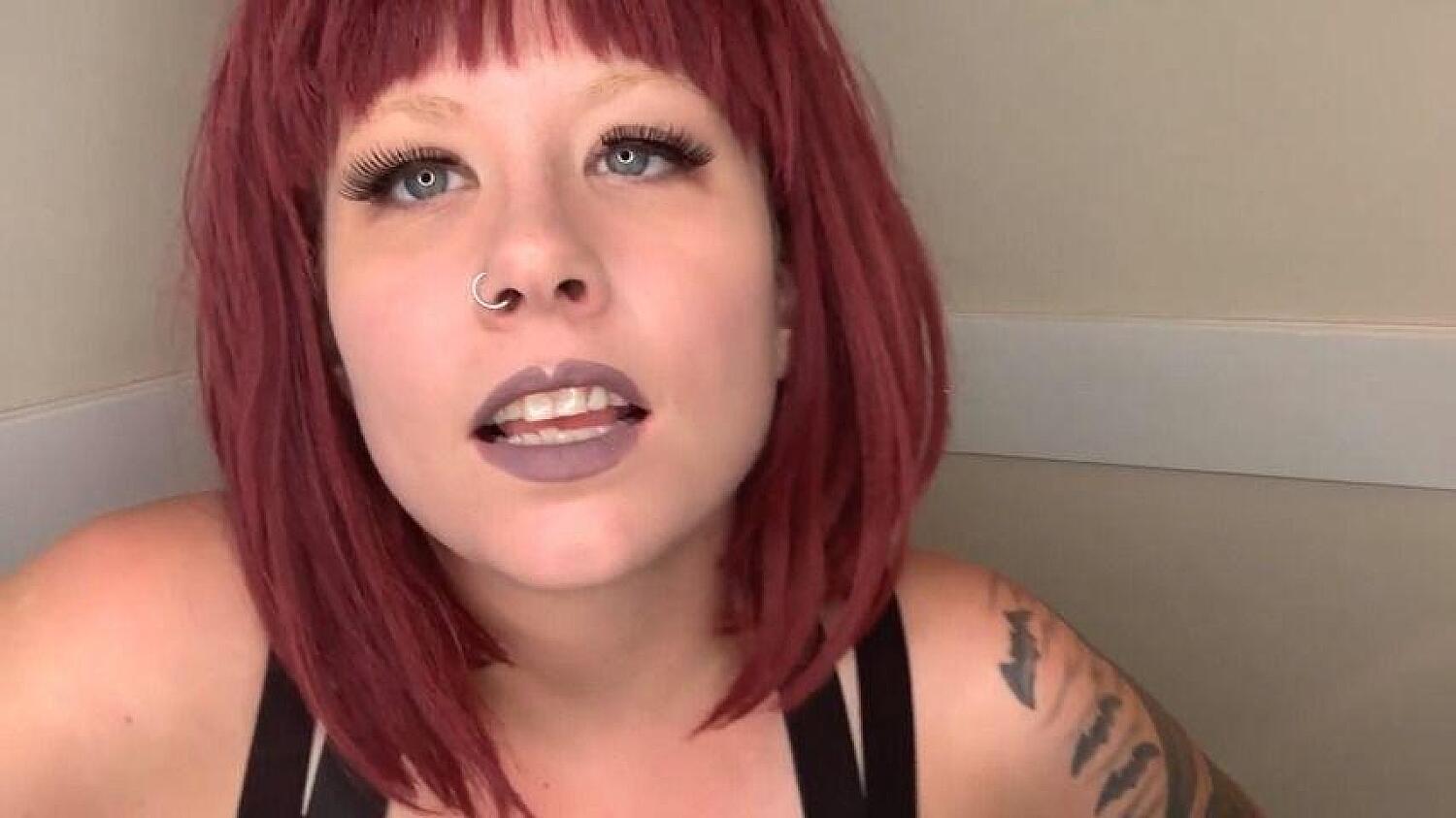 Fixation On My Green Eyes