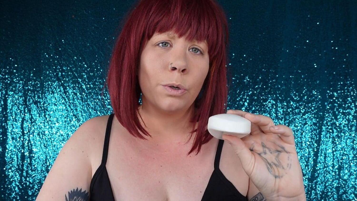 Step Aunt Mouthsoaping Punishment For POV