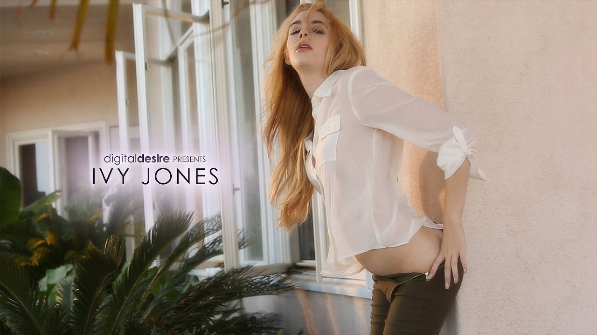 Ivy Jones