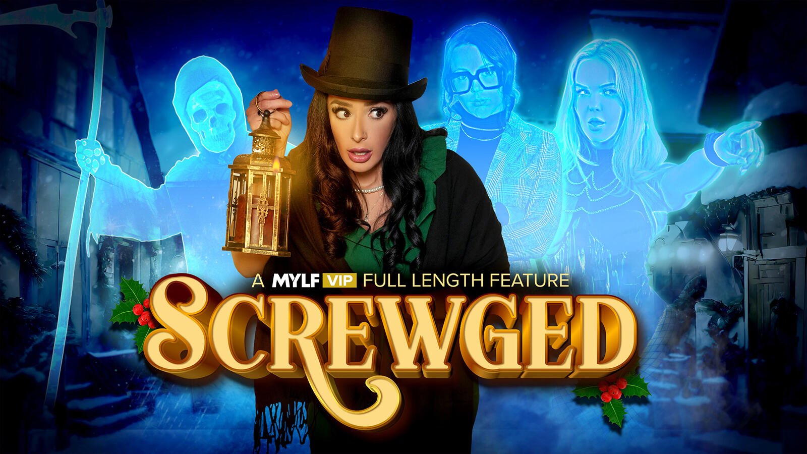 Screwged (Reptyle Features Launch)