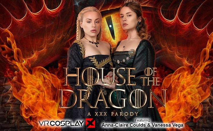 House of the Dragon - a XXX Parody