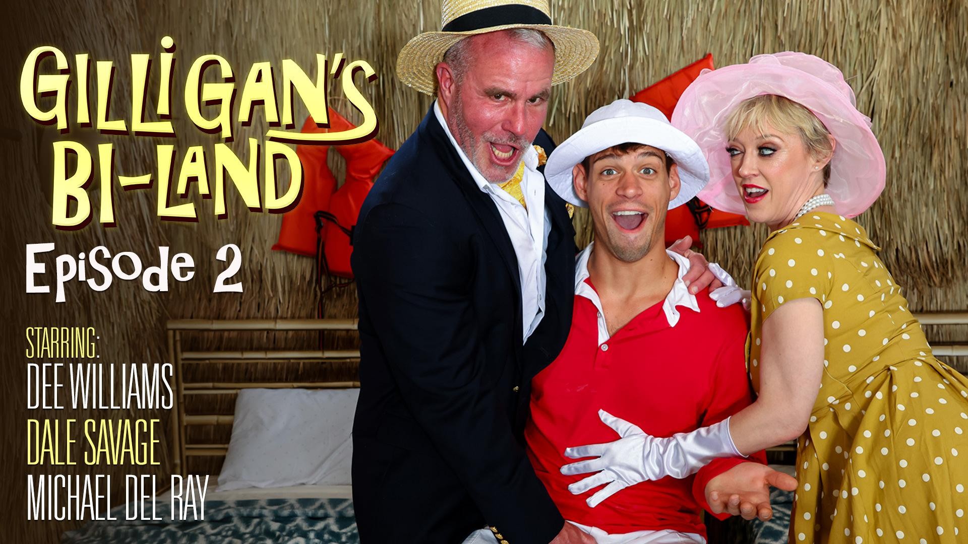 Gilligan's Bi-Land - a Parody - Scene 2