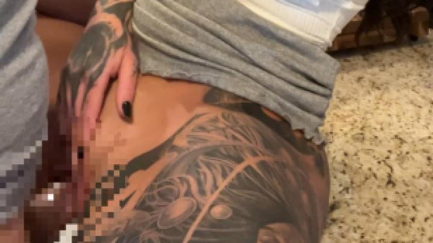 Bg Fucktape On Kitchen Counter