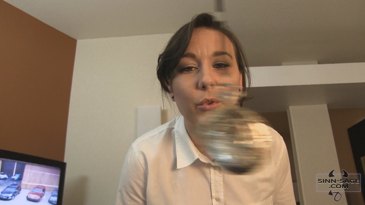 Mesmerized Cock Whore POV
