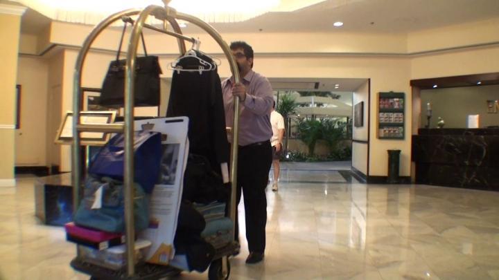 Manager Releases Bellman
