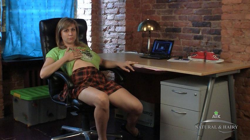 Melissa - Masturbation