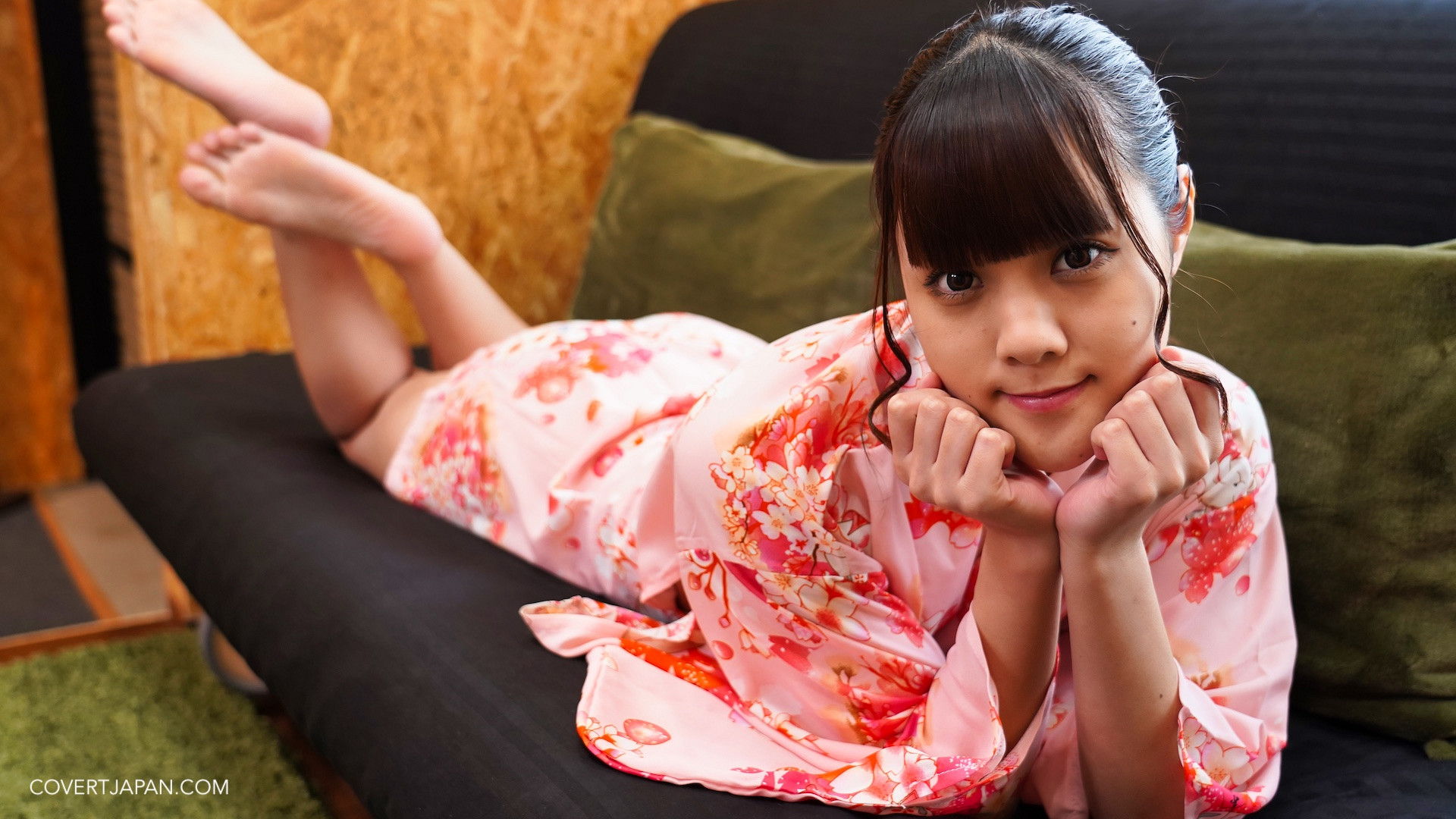 Ayami Makes a Sex Tape