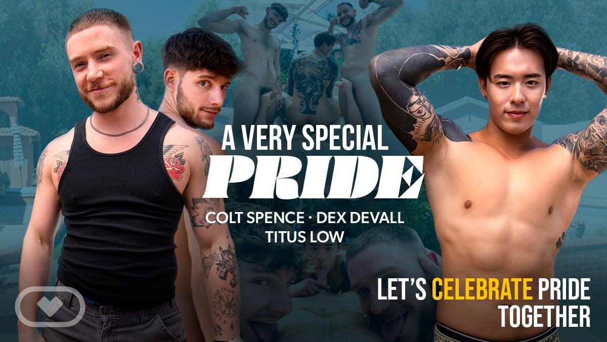 A Very Special Pride