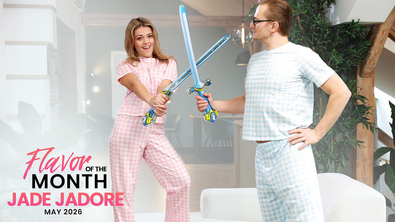 May 2026 Flavor Of The Month Jade Jadore - S6:E10