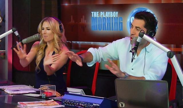 Playboy Morning Show - Season 11, Episode 524