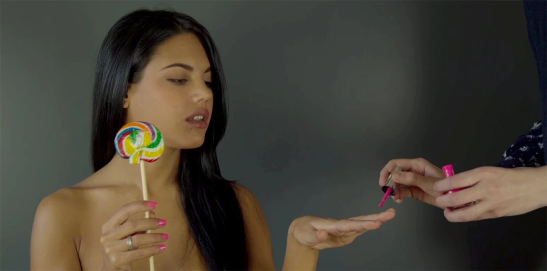 Treats #1: Suck a Lollipop