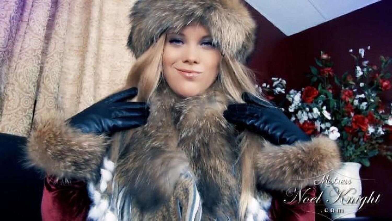 Your Fur Fetish Makes You Mine