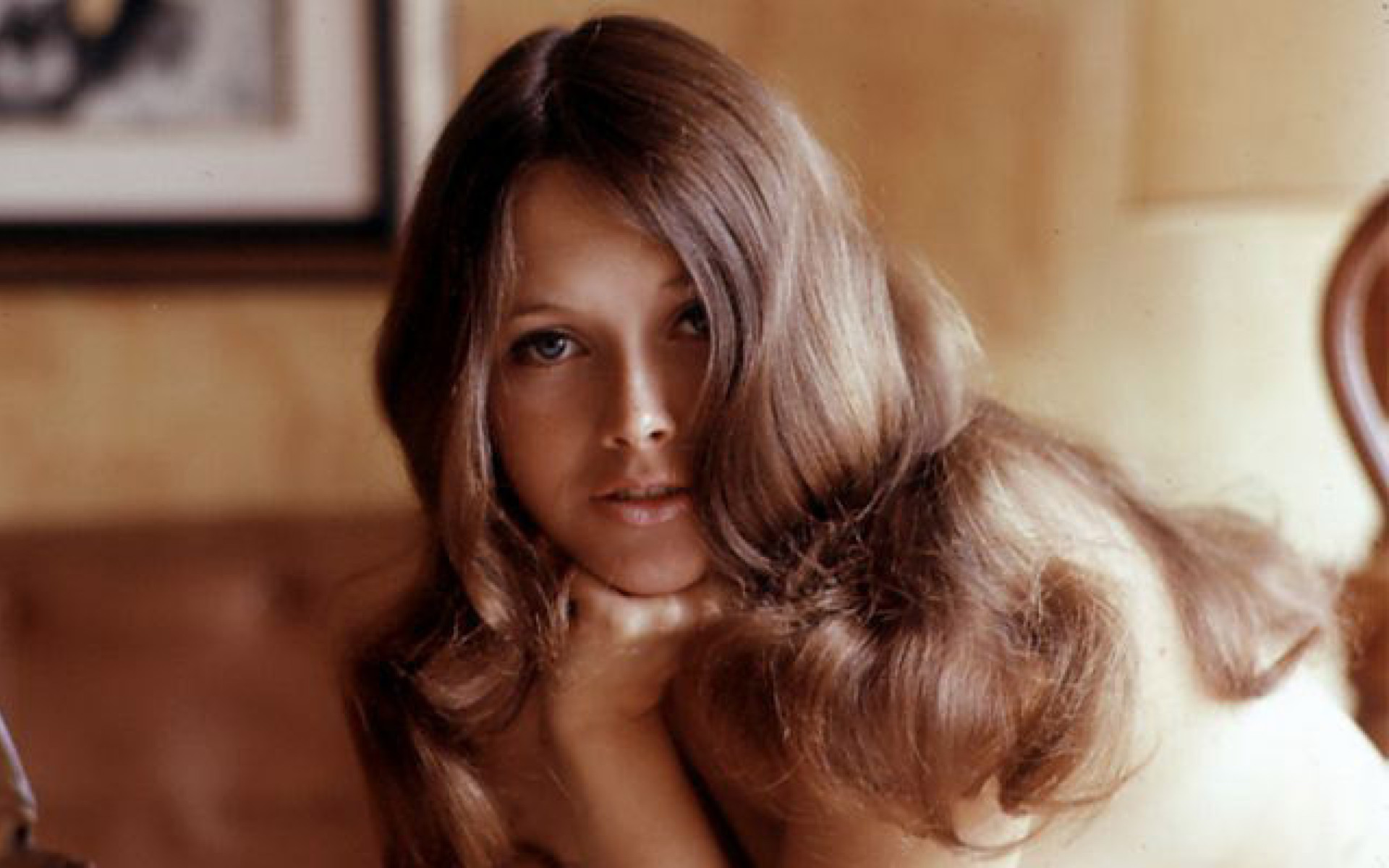 Playmate Of The Month December 1969 - Gloria Root