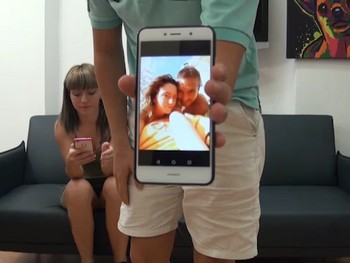 The Sales Director and the Horny Employee. Maria and Carlos Began Their Story Together at Work.