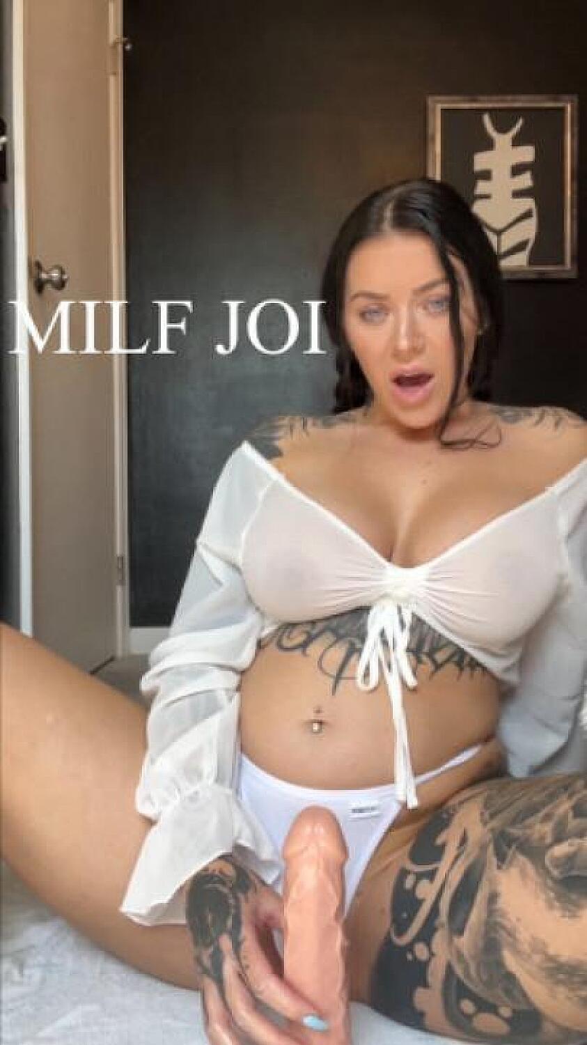 MILF Good Boy JOI