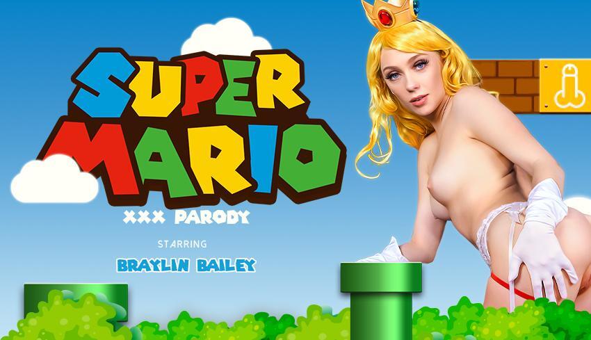 Super Mario (A Porn Parody)