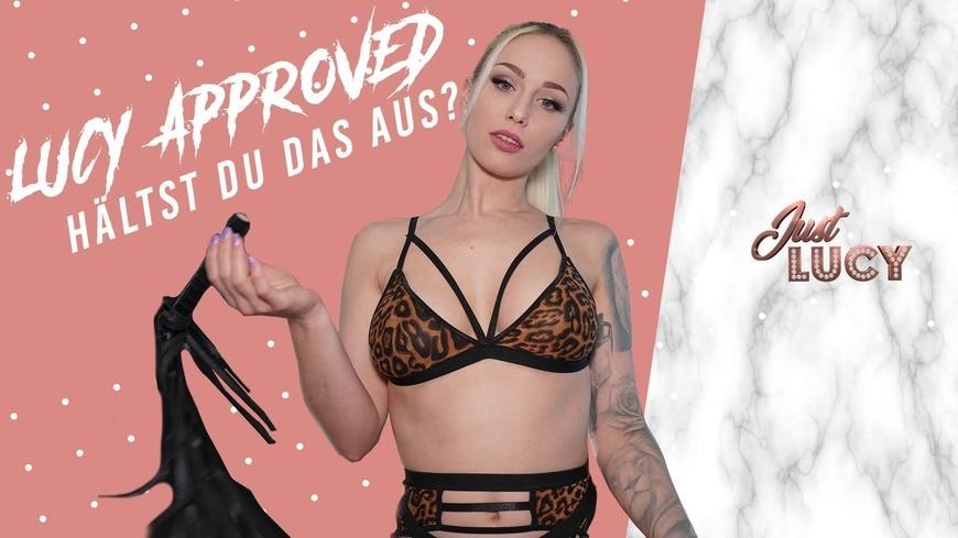 Lucy Approved - Haltst Du Das Aus?