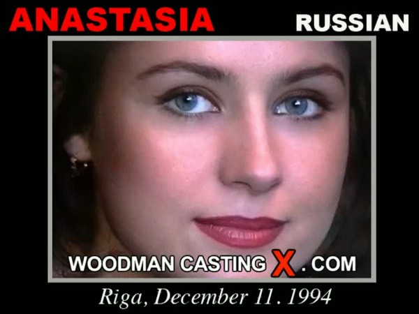 Anastasia Casting