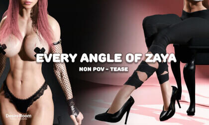 Every Angle Of Zaya