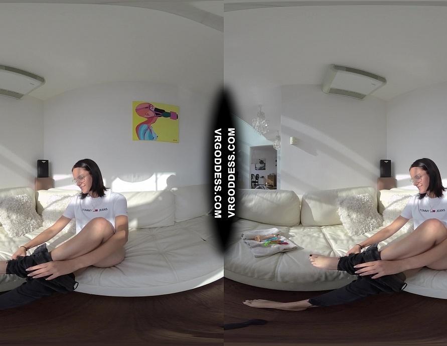 18Yo Rosalina Pussy Licking Miss Pussycat Lesbian Afternoon