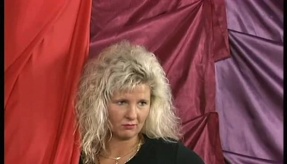 Frigging for German MILF