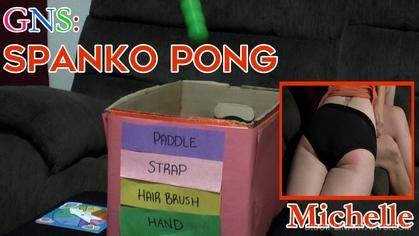 Gns: Spanko Pong-Michelle
