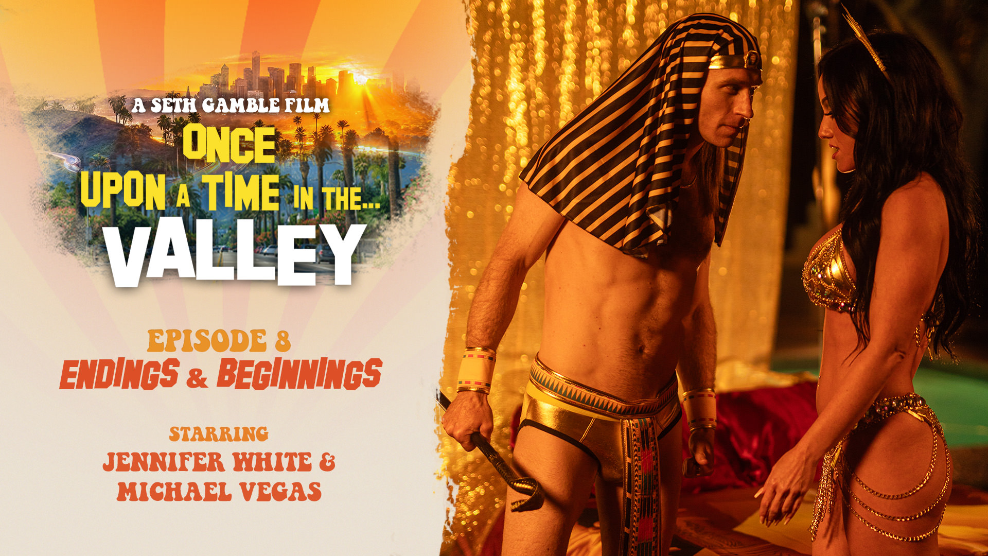 Once Upon A Time In The Valley: Episode 8 - Endings & Beginnings