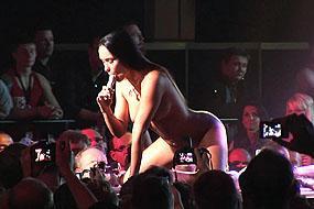 Hot Stripping with Dolls