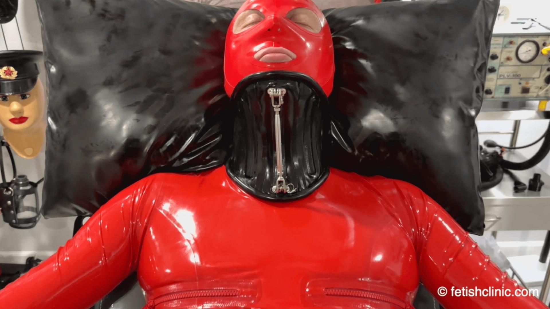 Bound Orgasm
