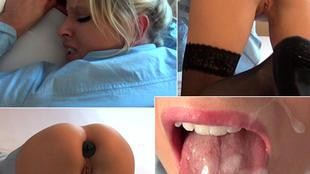 Anal Plug + 20Cm! Fits Your Still in My Hole?