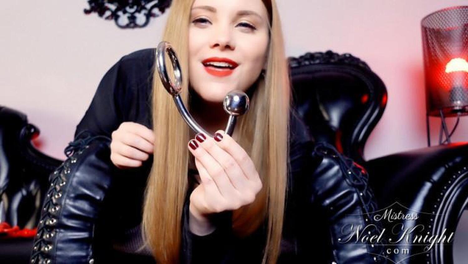 Trained To Love Anal