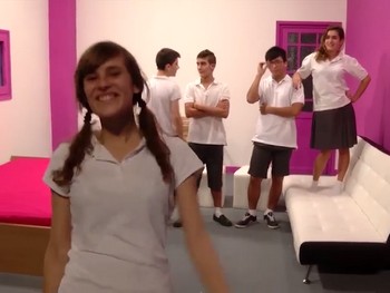 New Course in Fakings School: Class Introduction and Welcome Group Sex.