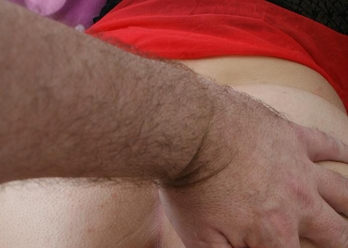 Bridgette Powell Pantyhose Model Audition