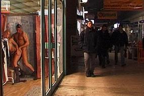 Sex in the Shopping Street