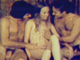 Vintage Threesome