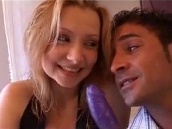 We Met Busty Eva Nort in the Madrid University Premises and Confesses Us That What She Likes More Is Anal Sex ;-)